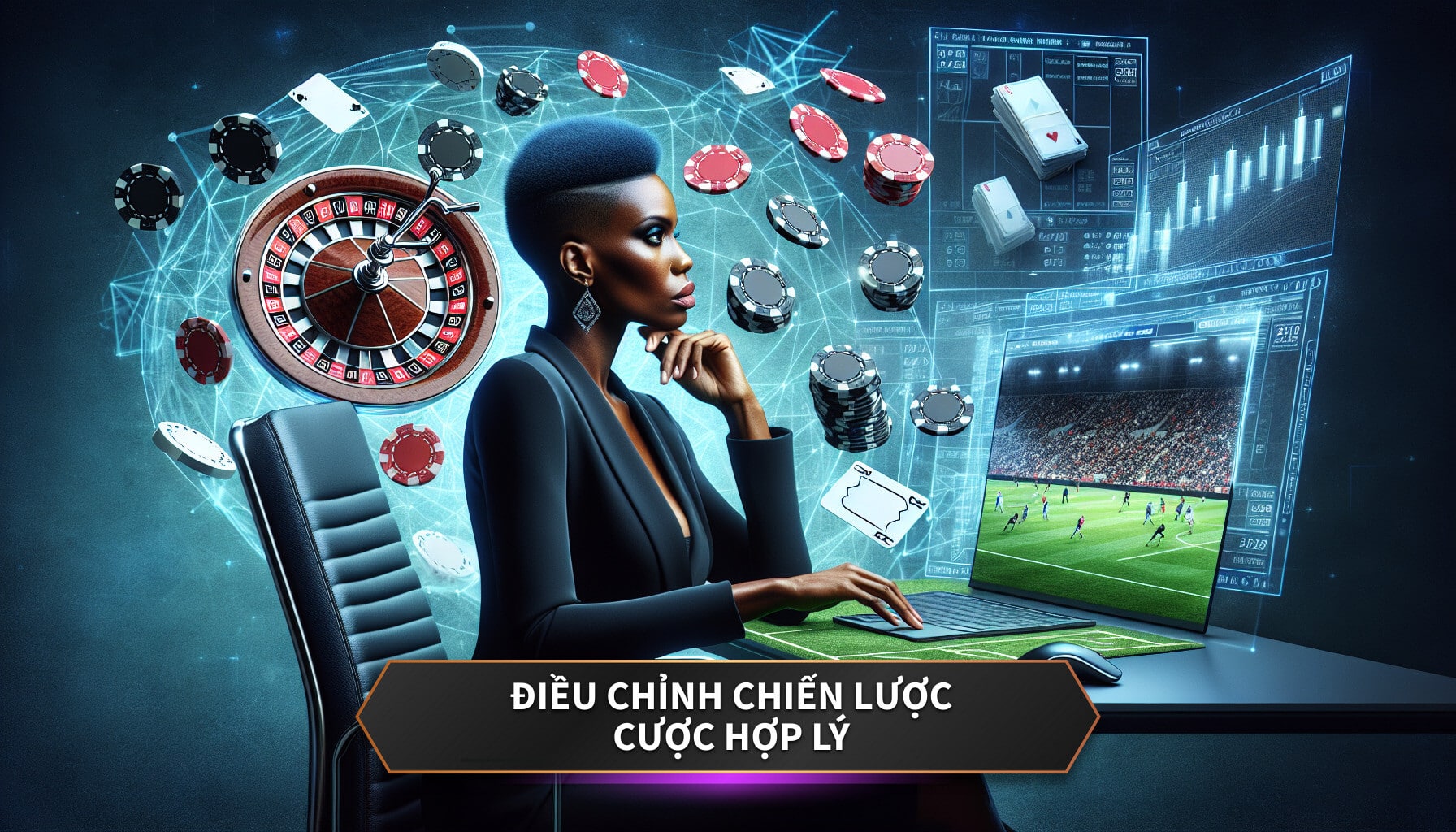 Điều chỉnh chiến lược cược hợp lý