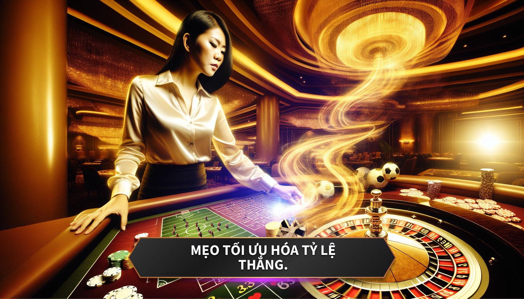 Mẹo tối ưu hóa tỷ lệ thắng