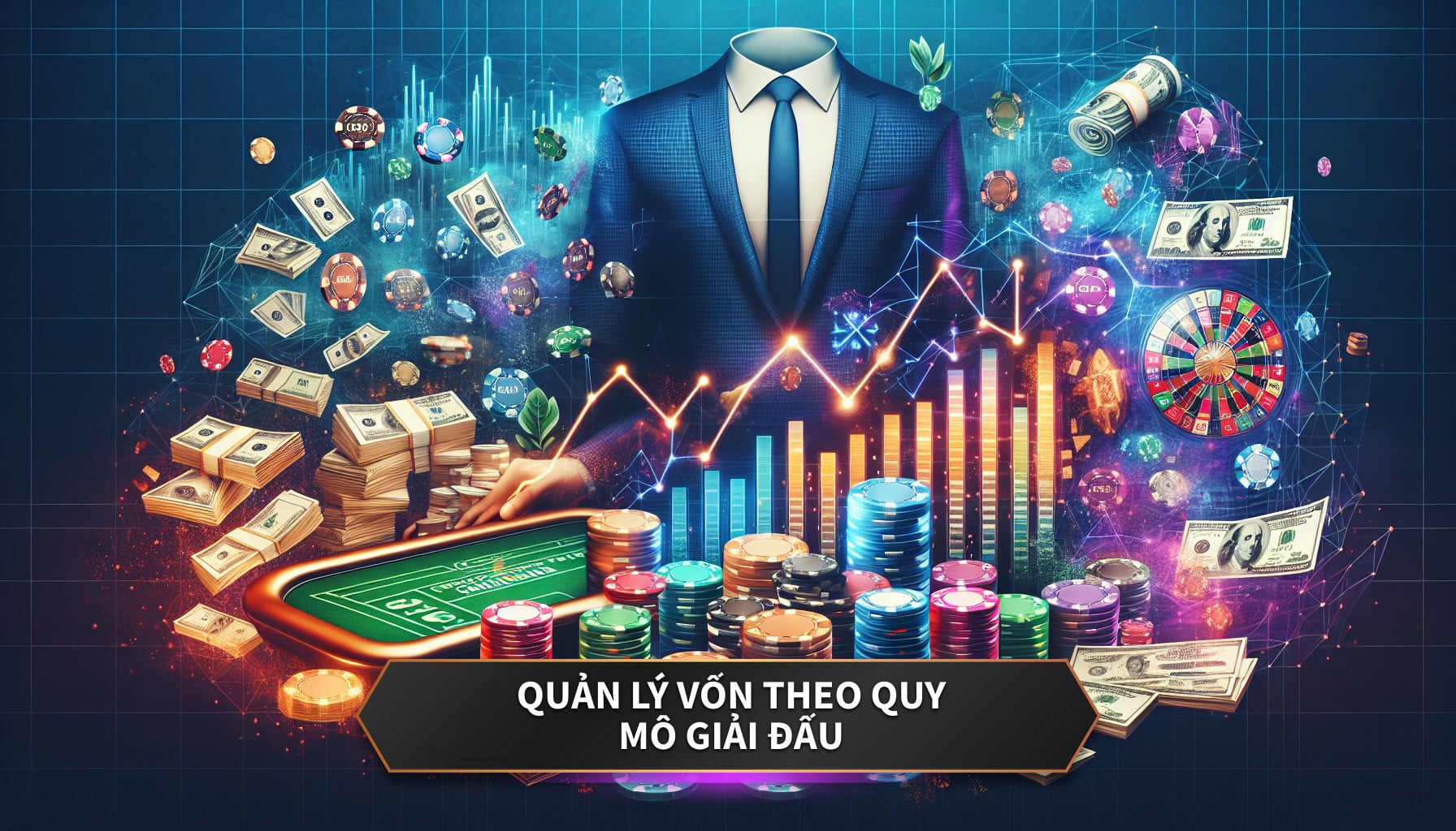 Quản lý vốn theo quy mô giải đấu