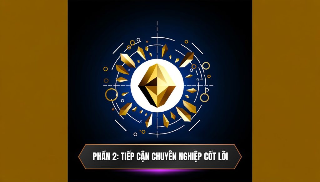 Tiếp cận chuyên nghiệp cốt lõi