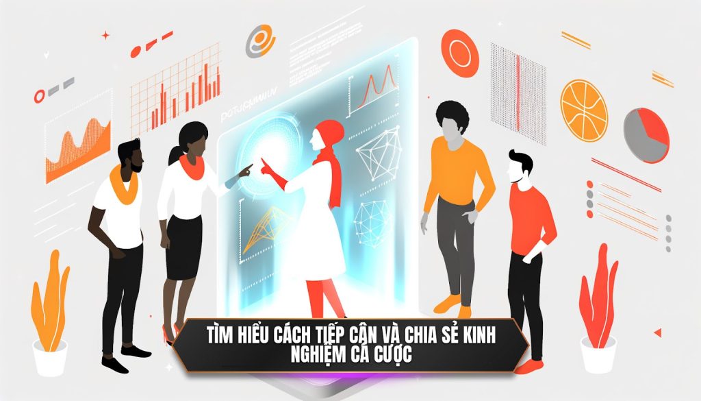 Tìm hiểu cách tiếp cận và chia sẻ kinh nghiệm cá cược